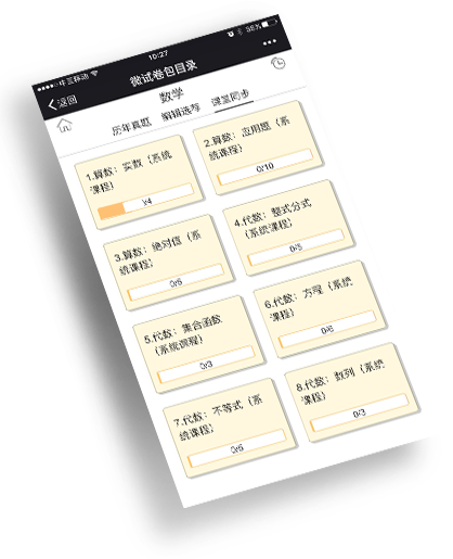 MBA备考神器