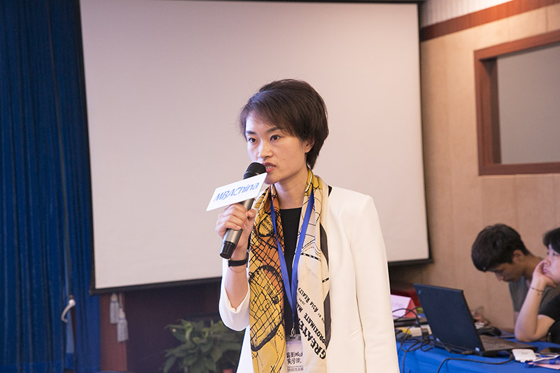 同济大学emba胡玉清老师:why tongji emba